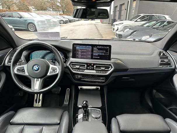 BMW X3 xDrive30e 215 kW image number 26