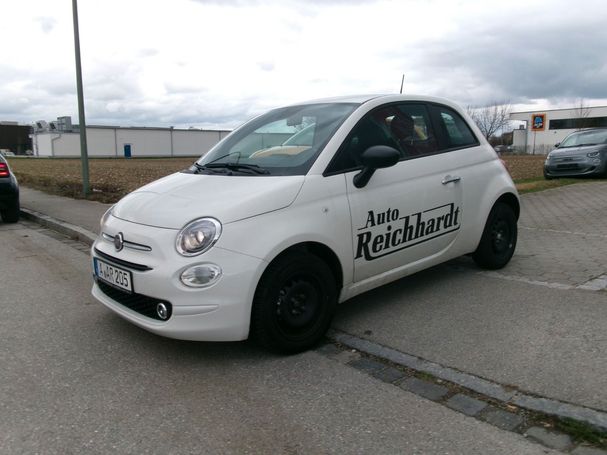 Fiat 500 51 kW image number 1