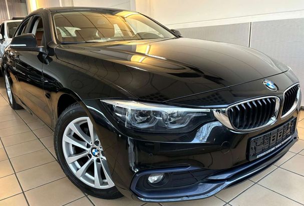 BMW 420d Sport Line 140 kW image number 1