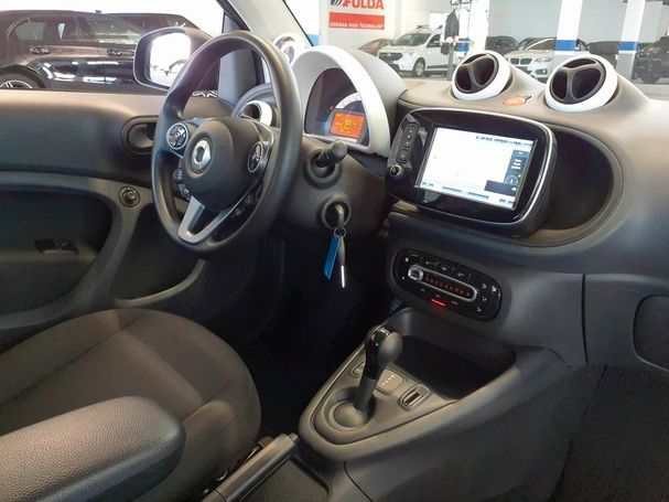 Smart ForTwo coupe EQ 60 kW image number 5