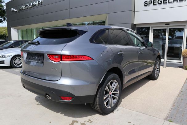 Jaguar F-Pace 184 kW image number 2