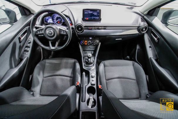 Mazda 2 SKYACTIV-D 105 Sports-Line 77 kW image number 5