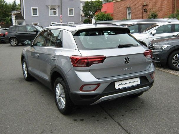 Volkswagen T-Roc 1.5 TSI 110 kW image number 4