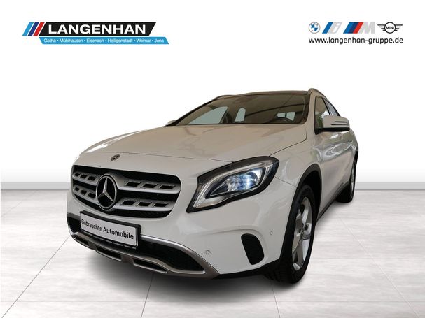 Mercedes-Benz GLA 220 d 130 kW image number 1