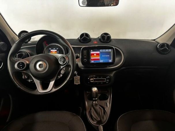 Smart ForFour 66 kW image number 12