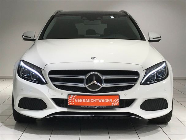 Mercedes-Benz C 350 e T Avantgarde 205 kW image number 3