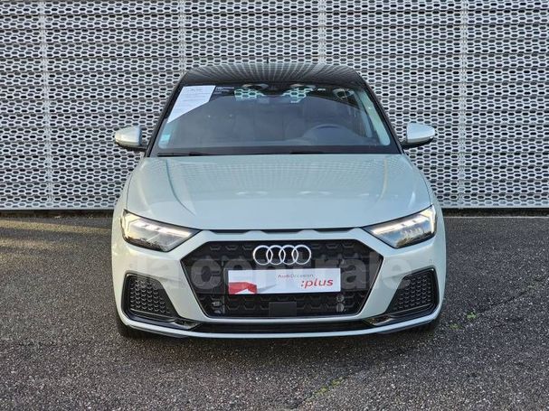 Audi A1 25 TFSI S tronic Advanced 70 kW image number 3