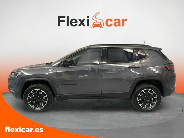 Jeep Compass 1.3 PHEV Trailhawk 177 kW image number 8