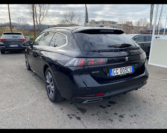 Peugeot 508 SW BlueHDi 130 Allure 96 kW image number 5