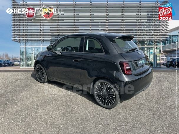 Fiat 500 e 42 kWh 88 kW image number 24