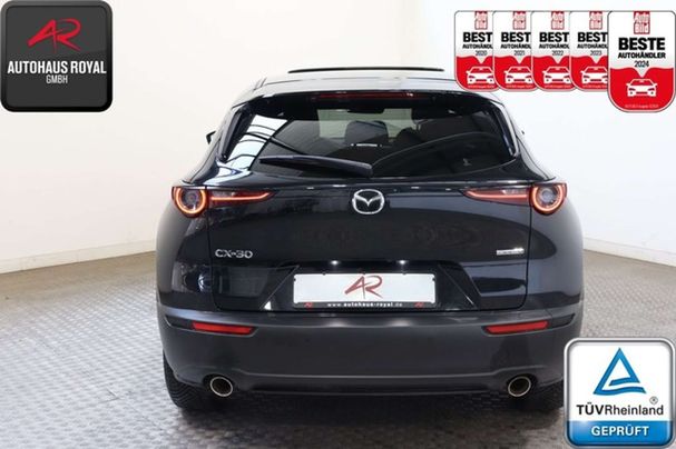 Mazda CX-30 2.0 Selection 137 kW image number 10