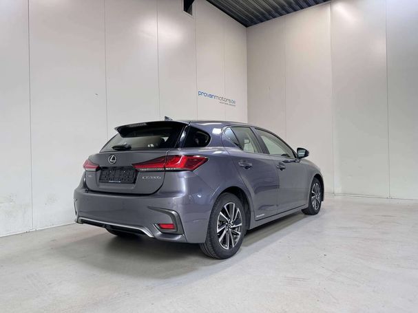 Lexus CT 200h 100 kW image number 4