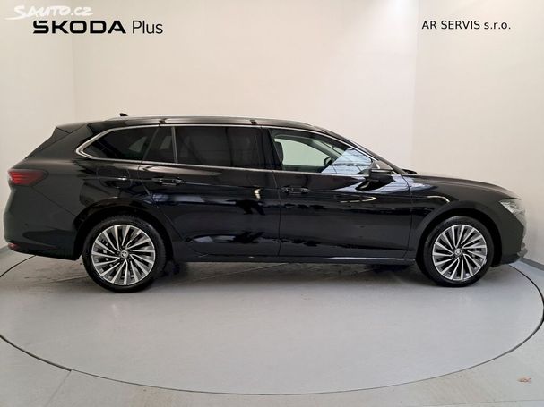 Skoda Superb Combi 2.0 TDI L&K DSG 142 kW image number 7