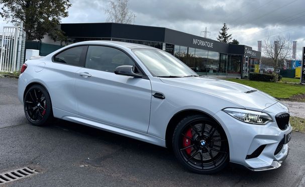 BMW M2 CS Coupe M DKG 331 kW image number 6