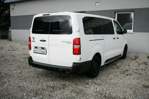 Toyota Proace 88 kW image number 6