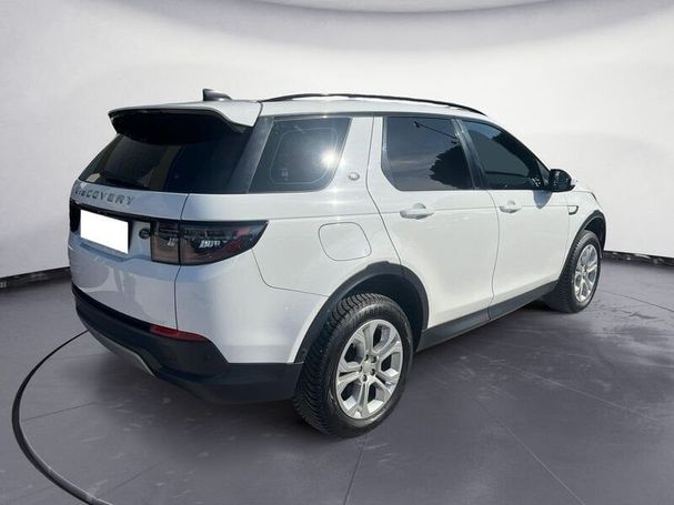 Land Rover Discovery Sport 110 kW image number 4