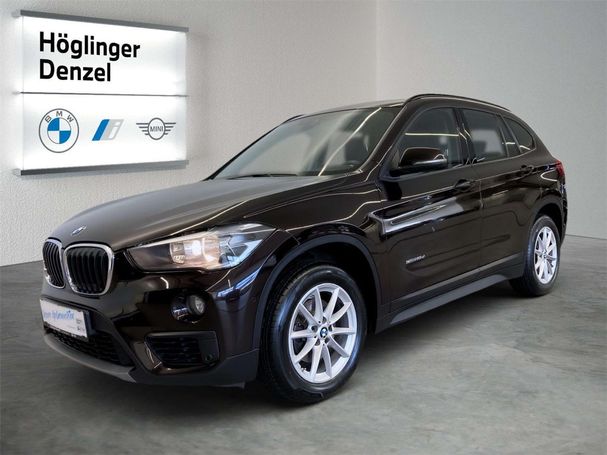 BMW X1 sDrive18d 110 kW image number 1