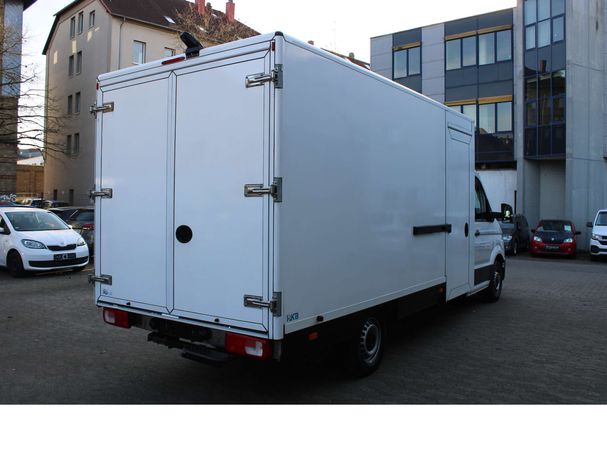 Volkswagen Crafter TDI 130 kW image number 3