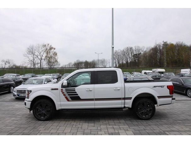 Ford F-150 5.0 295 kW image number 4