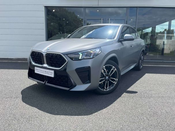 BMW X2 xDrive 122 kW image number 1