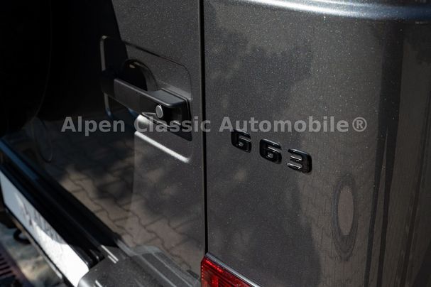 Mercedes-Benz G 63 AMG G 430 kW image number 18