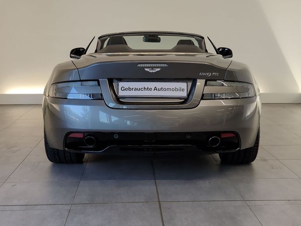 Aston Martin DB9 Volante 403 kW image number 3