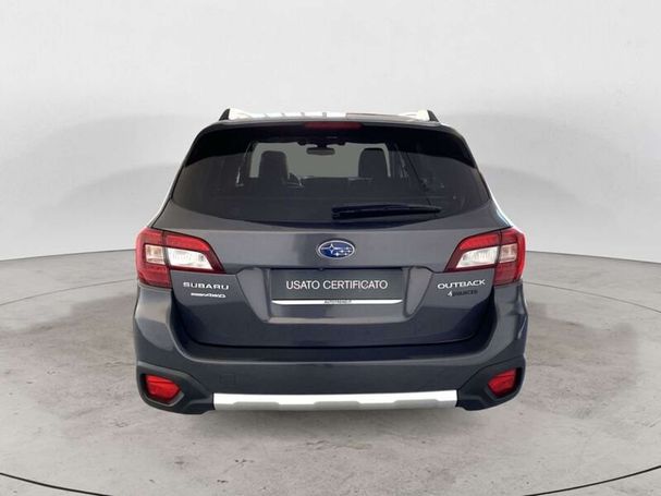 Subaru Outback 2.5 129 kW image number 4