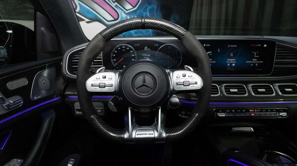 Mercedes-Benz GLE 53 AMG 4Matic+ 320 kW image number 11