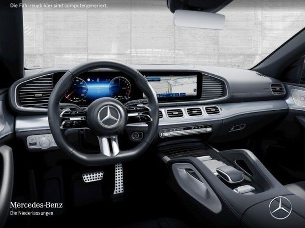 Mercedes-Benz GLE 350 de AMG 245 kW image number 11