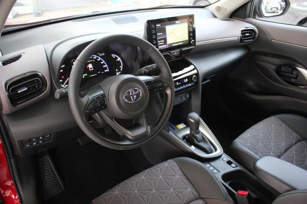 Toyota Yaris Cross Elegant 85 kW image number 7