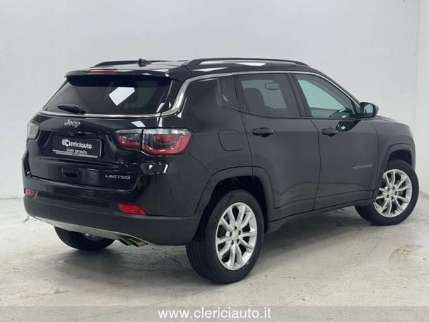 Jeep Compass Limited 110 kW image number 2