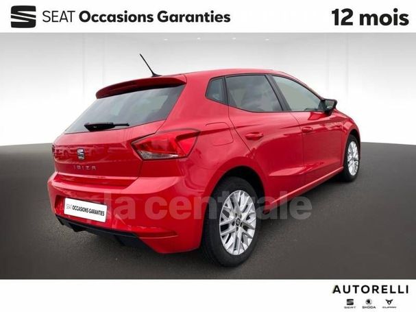 Seat Ibiza 1.0 TSI 70 kW image number 4