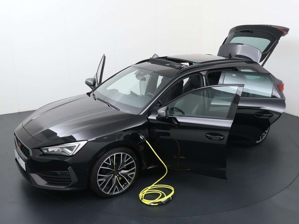 Cupra Leon ST e-Hybrid 180 kW image number 28