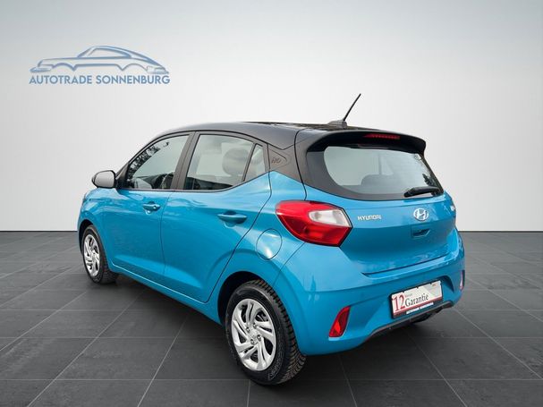 Hyundai i10 49 kW image number 3