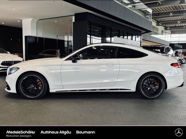 Mercedes-Benz C 63 AMG S 375 kW image number 2