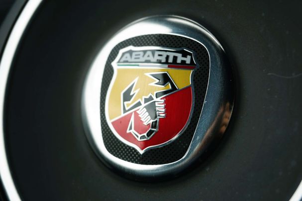 Abarth 500 1.4 T Jet 595 120 kW image number 22