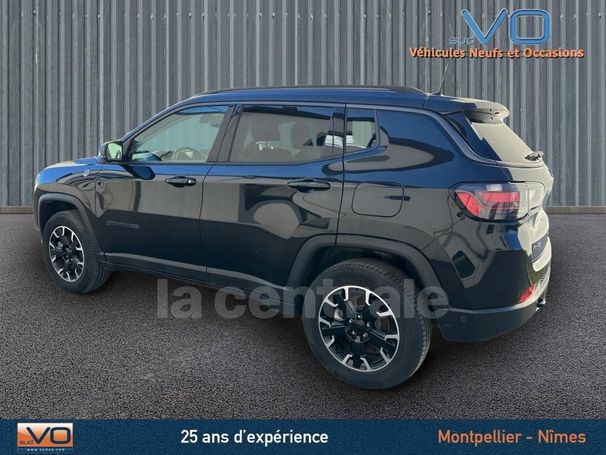 Jeep Compass 1.3 PHEV Trailhawk 177 kW image number 22