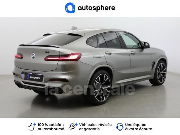 BMW X4 M Competition xDrive 375 kW image number 4