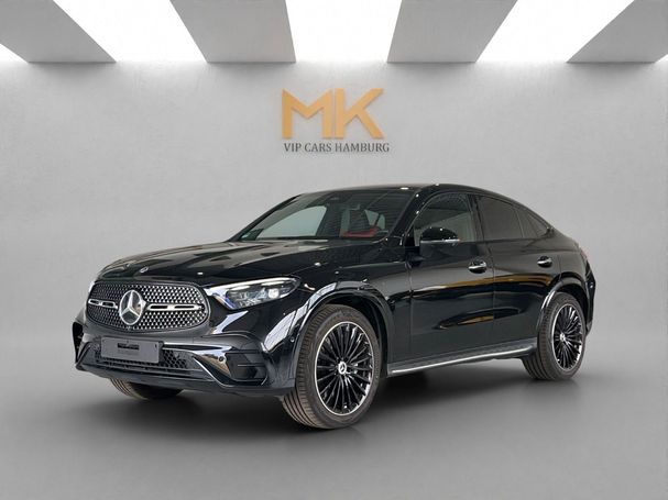 Mercedes-Benz GLC 200 AMG 167 kW image number 1