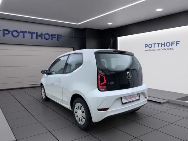 Volkswagen up! 1.0 48 kW image number 4