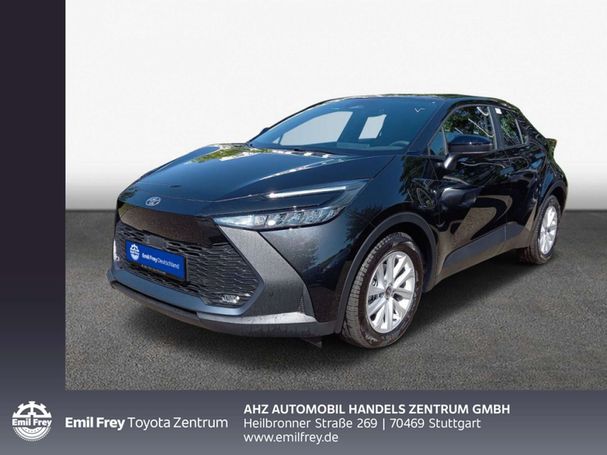 Toyota C-HR 1.8 Hybrid 103 kW image number 1