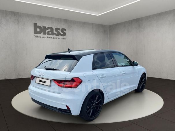 Audi A1 30 TFSI S tronic Advanced 81 kW image number 15