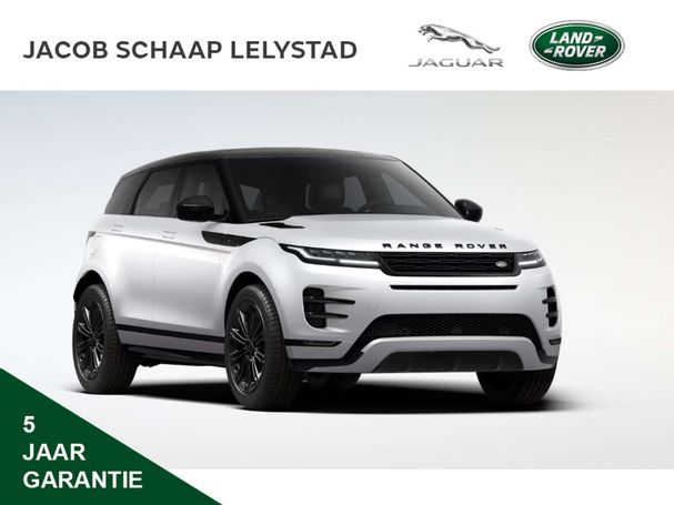 Land Rover Range Rover Evoque S AWD 199 kW image number 1