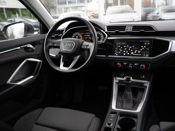 Audi Q3 35 TFSI Advanced 110 kW image number 4