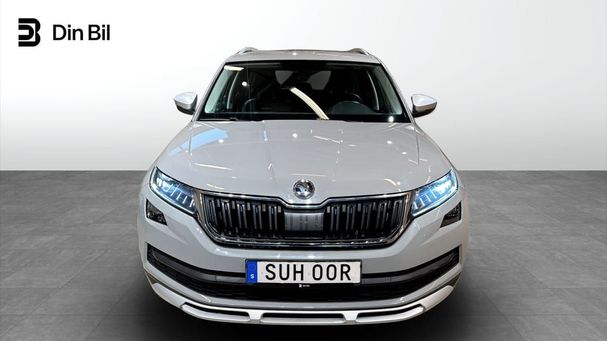 Skoda Kodiaq TDI 4x4 DSG 141 kW image number 2