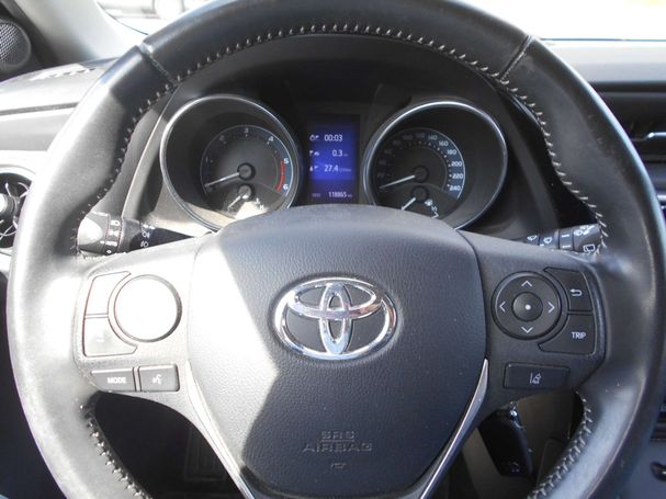 Toyota Auris 1.6 D-4D 82 kW image number 7