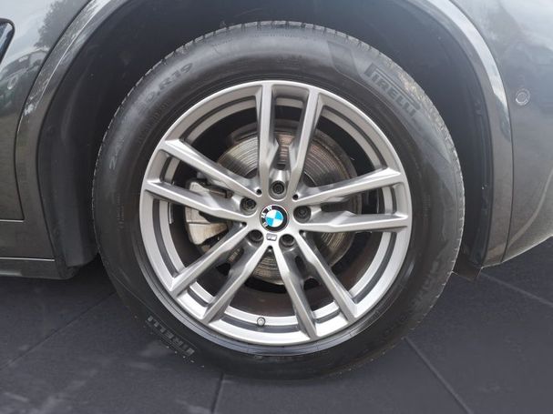 BMW X3 xDrive20d M Sport 140 kW image number 13