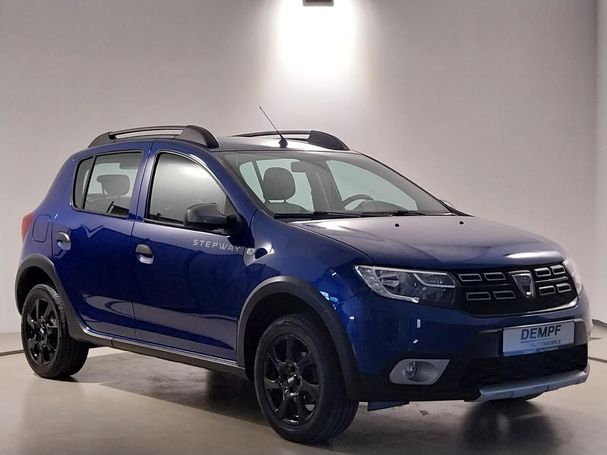 Dacia Sandero Stepway Prestige 74 kW image number 5