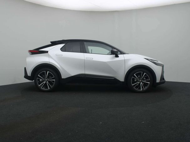 Toyota C-HR 1.8 Hybrid Executive 90 kW image number 12