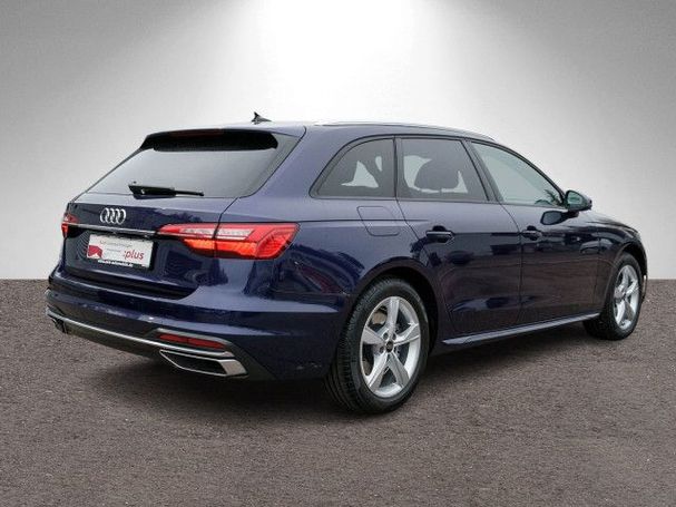 Audi A4 35 TFSI Avant Advanced 110 kW image number 1